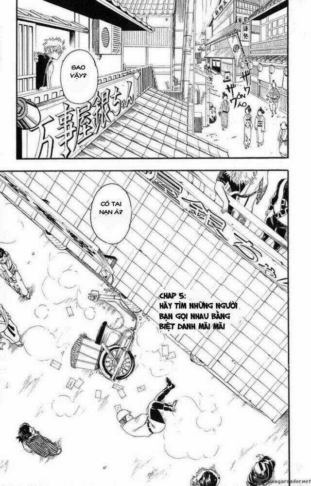 Gintama - Linh Hồn Bạc Chapter 5 trang 2