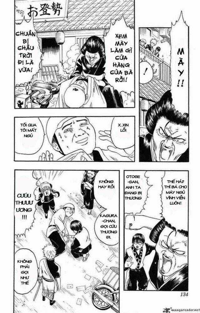 Gintama - Linh Hồn Bạc Chapter 5 trang 3