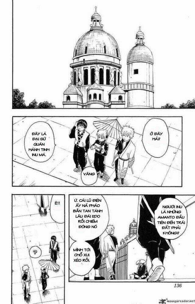Gintama - Linh Hồn Bạc Chapter 5 trang 5