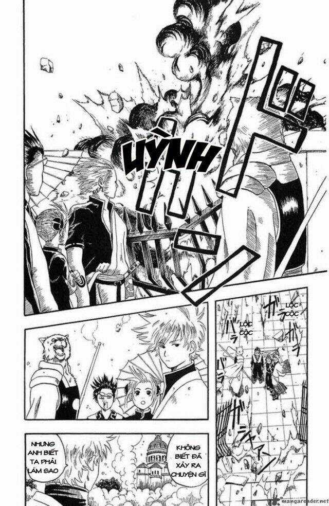 Gintama - Linh Hồn Bạc Chapter 5 trang 7