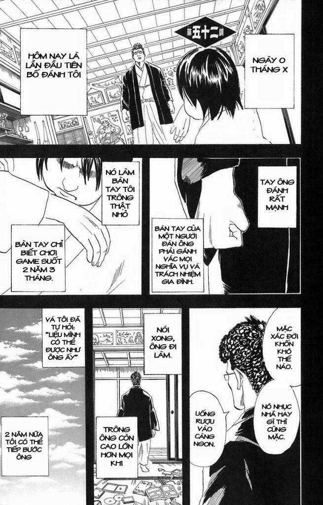 Gintama - Linh Hồn Bạc Chapter 52 trang 0
