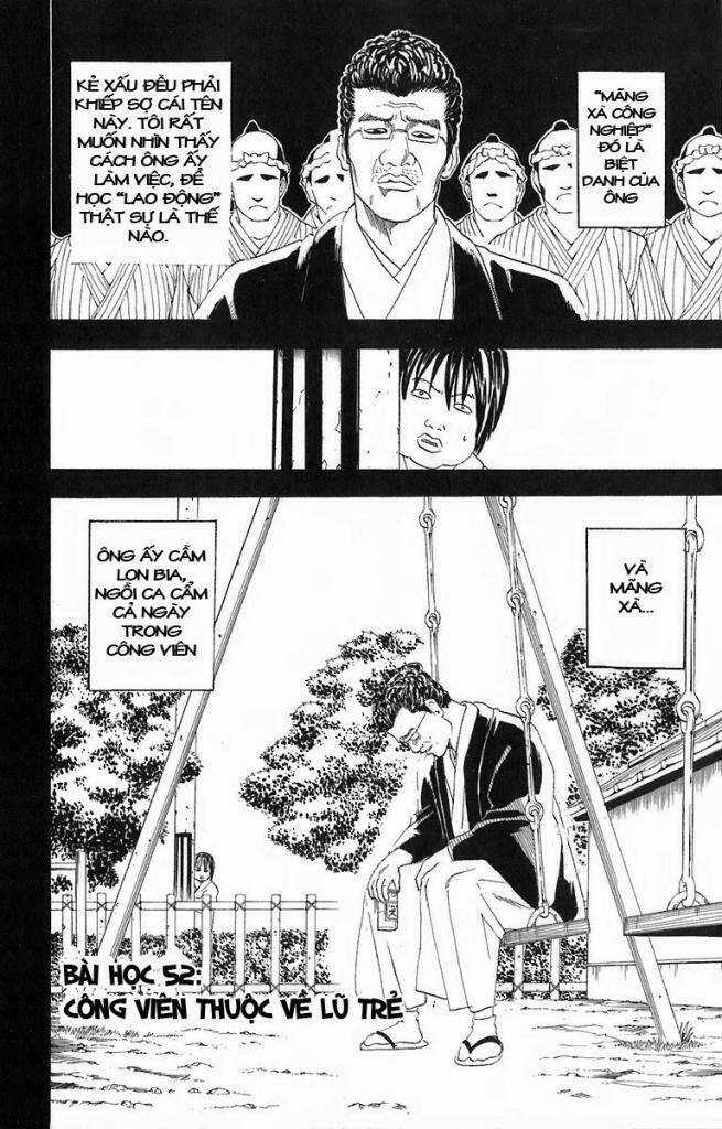 Gintama - Linh Hồn Bạc Chapter 52 trang 1
