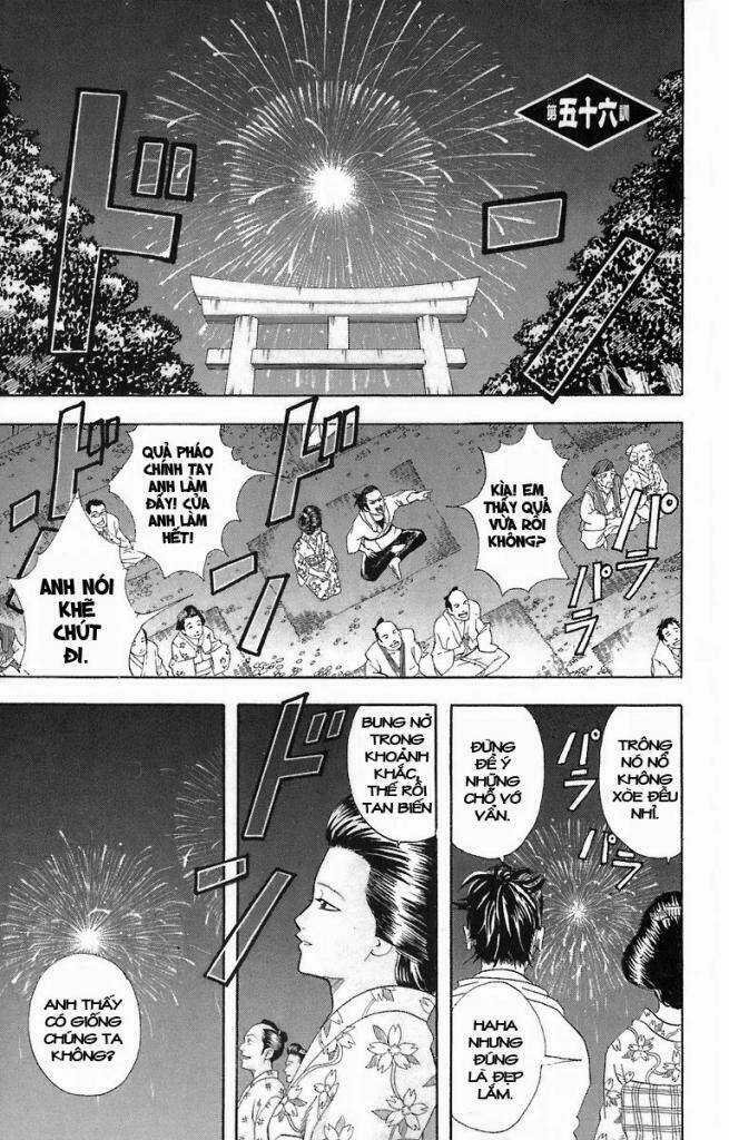 Gintama - Linh Hồn Bạc Chapter 56 trang 0