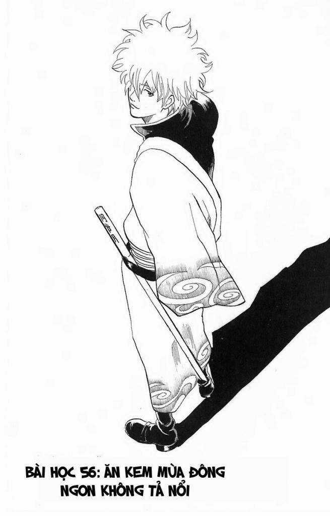 Gintama - Linh Hồn Bạc Chapter 56 trang 1