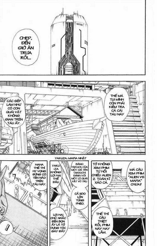 Gintama - Linh Hồn Bạc Chapter 57 trang 0