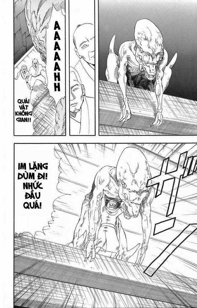 Gintama - Linh Hồn Bạc Chapter 57 trang 1