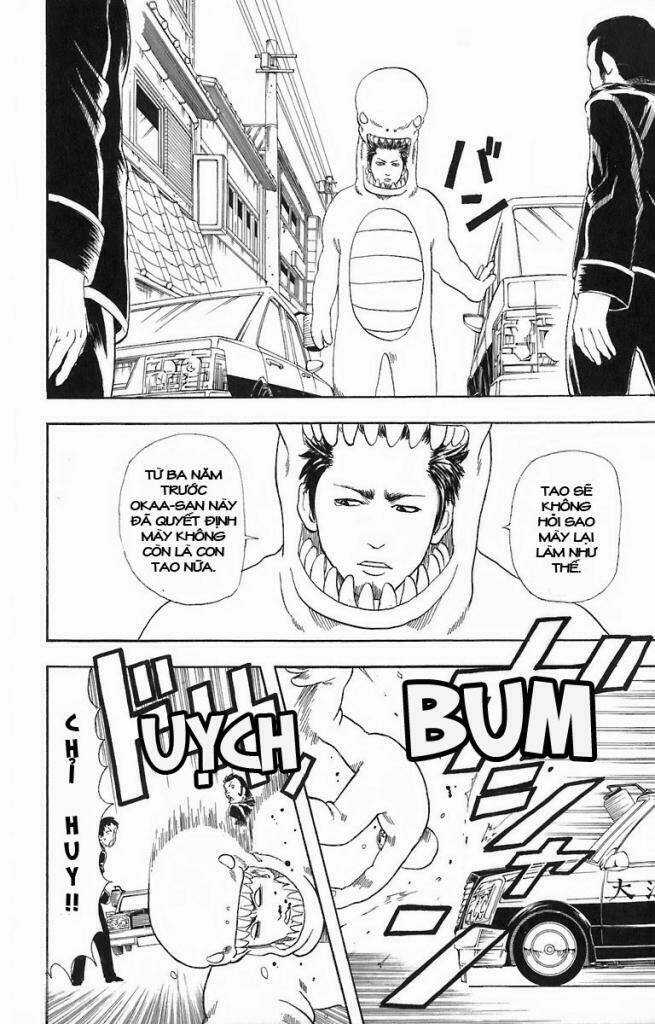Gintama - Linh Hồn Bạc Chapter 58 trang 1