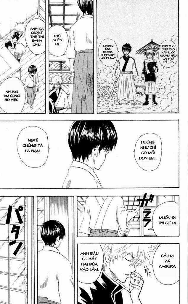 Gintama - Linh Hồn Bạc Chapter 59 trang 10
