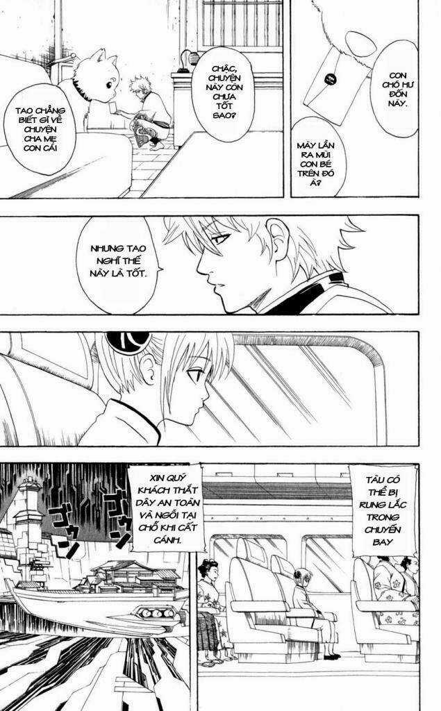 Gintama - Linh Hồn Bạc Chapter 59 trang 12