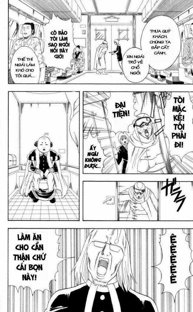 Gintama - Linh Hồn Bạc Chapter 59 trang 13