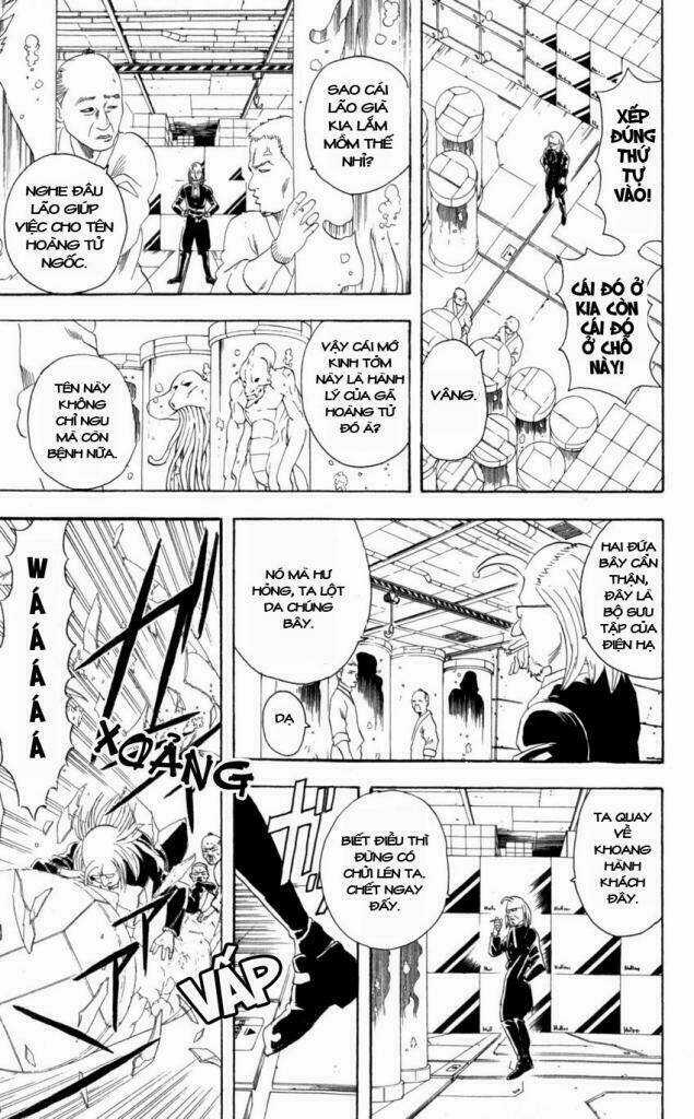 Gintama - Linh Hồn Bạc Chapter 59 trang 14
