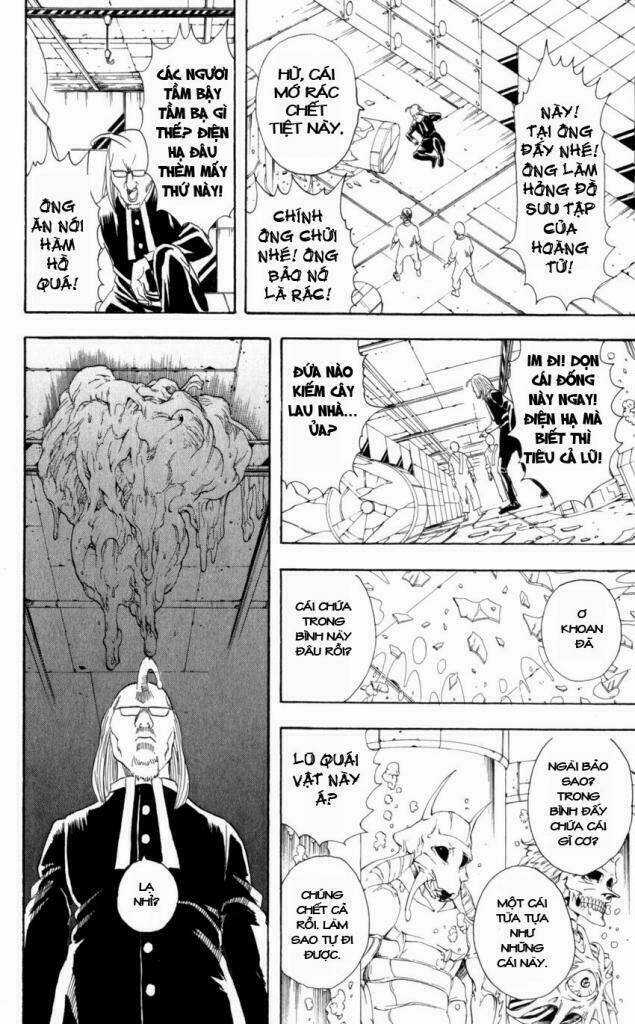Gintama - Linh Hồn Bạc Chapter 59 trang 15