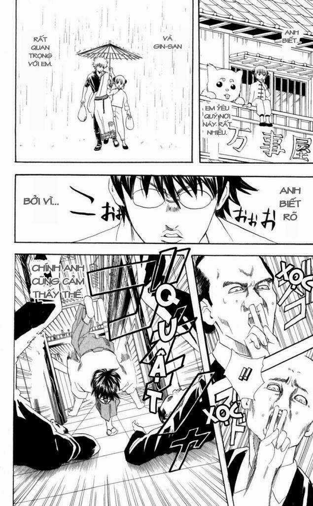 Gintama - Linh Hồn Bạc Chapter 59 trang 17
