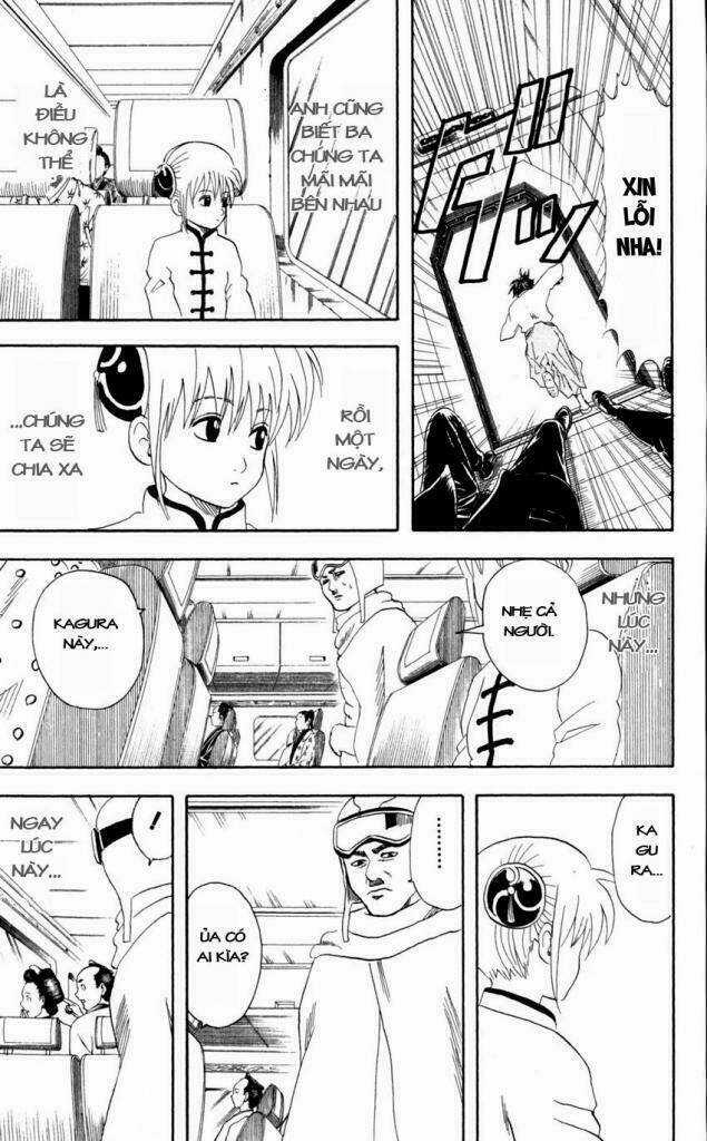 Gintama - Linh Hồn Bạc Chapter 59 trang 18