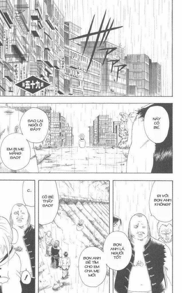 Gintama - Linh Hồn Bạc Chapter 59 trang 2