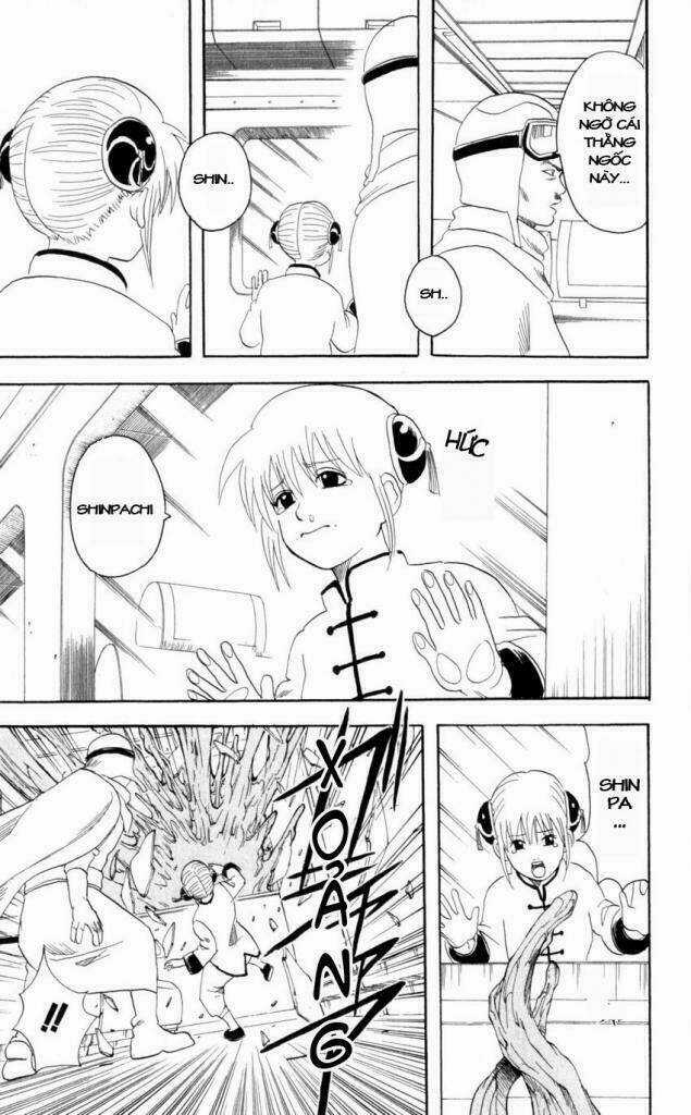 Gintama - Linh Hồn Bạc Chapter 59 trang 20