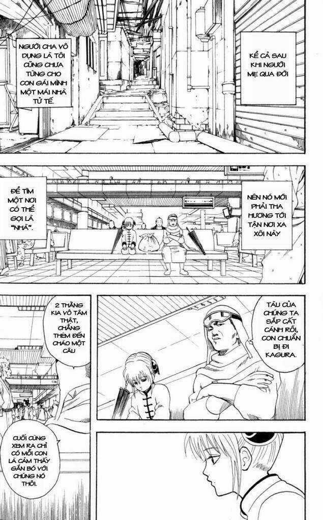 Gintama - Linh Hồn Bạc Chapter 59 trang 6
