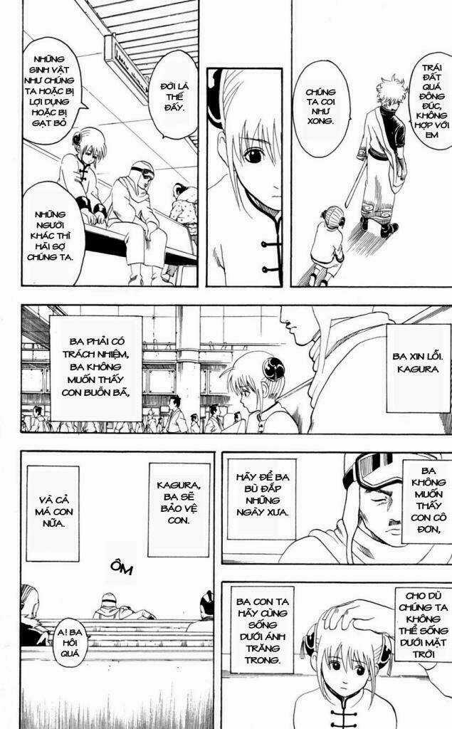 Gintama - Linh Hồn Bạc Chapter 59 trang 7