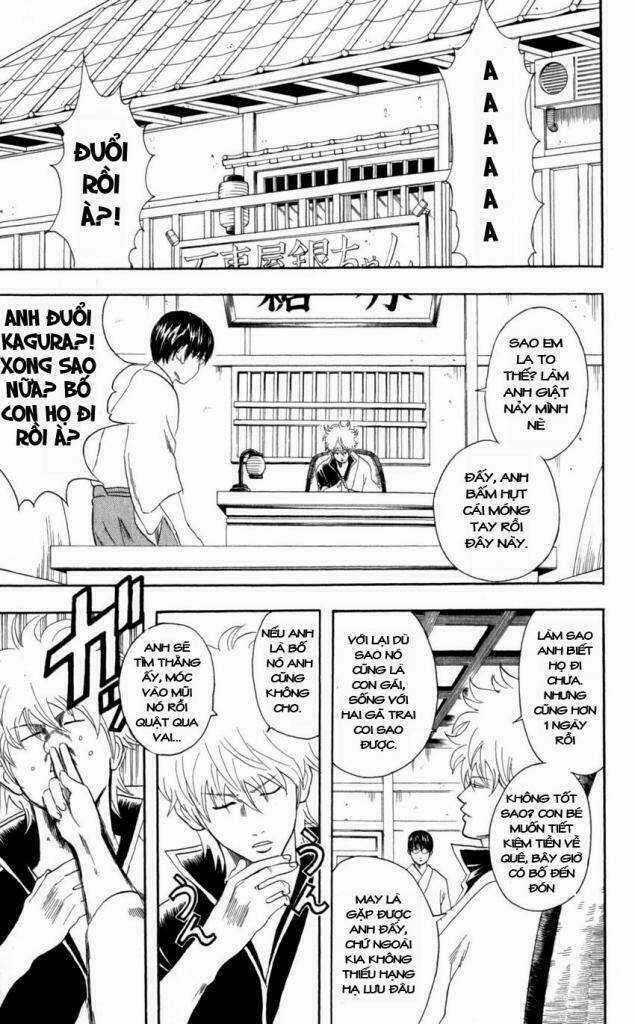 Gintama - Linh Hồn Bạc Chapter 59 trang 8