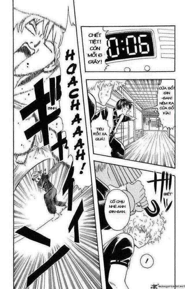 Gintama - Linh Hồn Bạc Chapter 6 trang 15