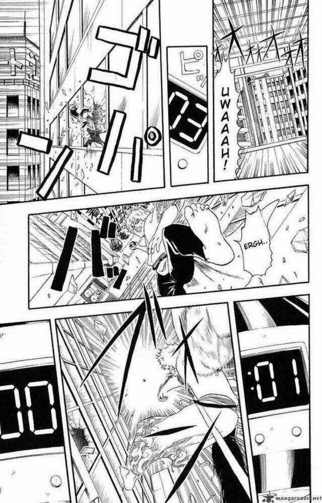 Gintama - Linh Hồn Bạc Chapter 6 trang 16