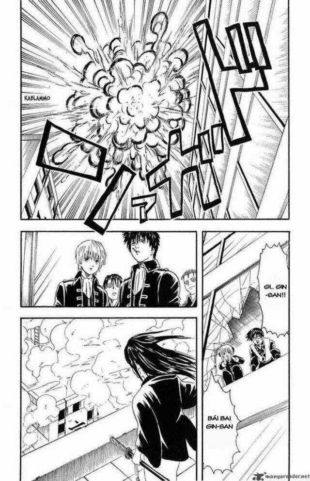 Gintama - Linh Hồn Bạc Chapter 6 trang 17