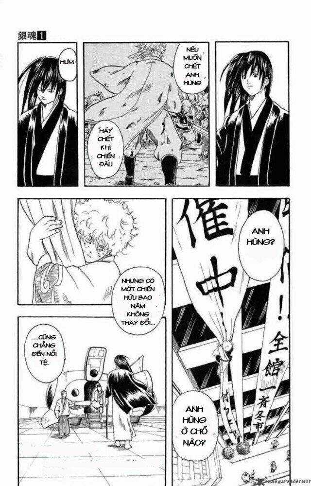 Gintama - Linh Hồn Bạc Chapter 6 trang 18