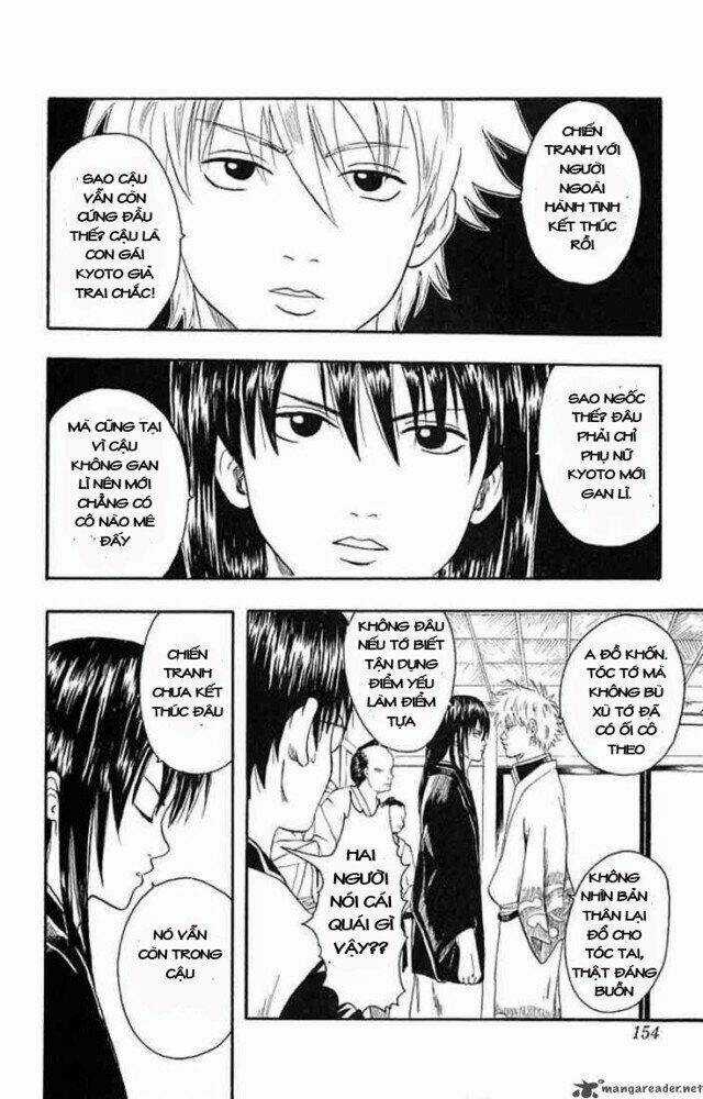 Gintama - Linh Hồn Bạc Chapter 6 trang 3