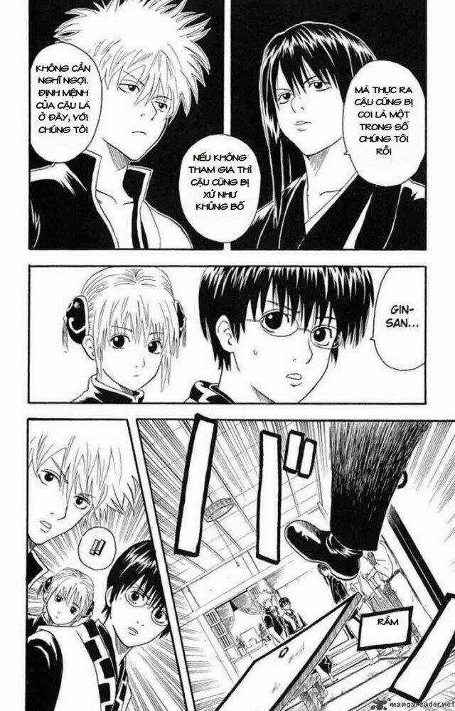 Gintama - Linh Hồn Bạc Chapter 6 trang 5