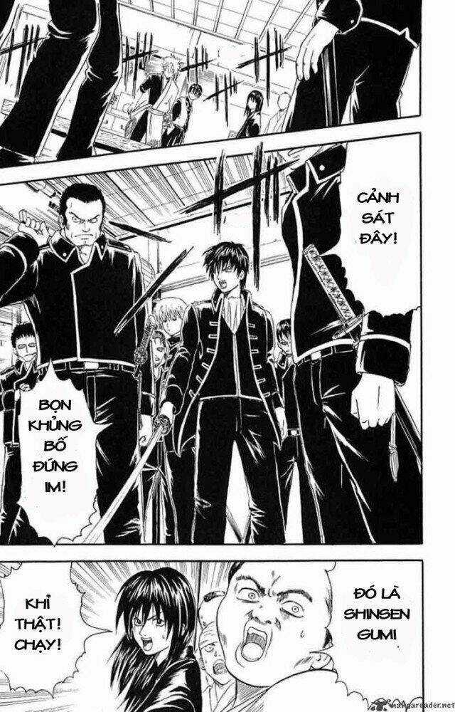Gintama - Linh Hồn Bạc Chapter 6 trang 6