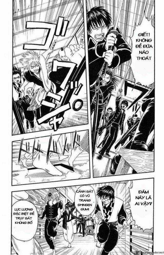 Gintama - Linh Hồn Bạc Chapter 6 trang 7