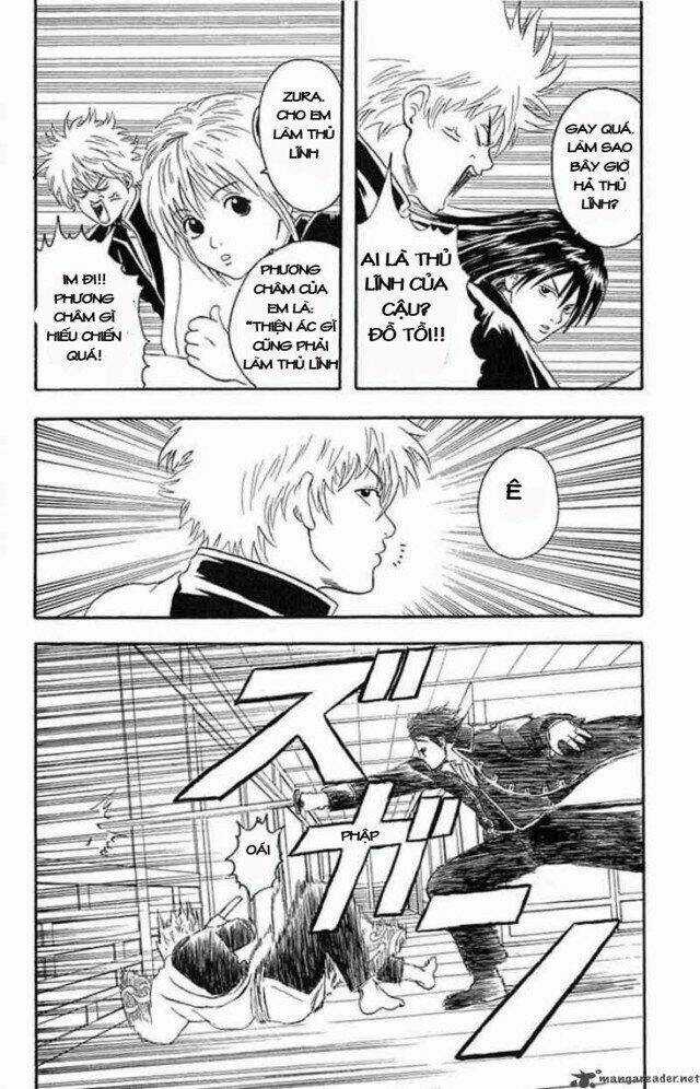 Gintama - Linh Hồn Bạc Chapter 6 trang 8