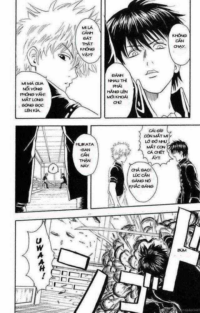 Gintama - Linh Hồn Bạc Chapter 6 trang 9