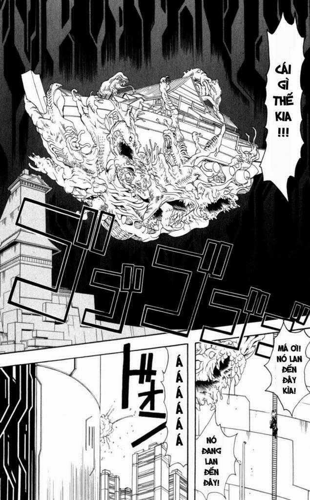 Gintama - Linh Hồn Bạc Chapter 60 trang 1