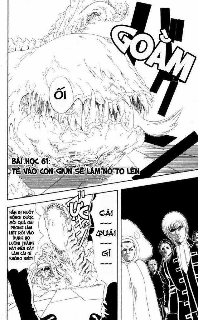Gintama - Linh Hồn Bạc Chapter 61 trang 1
