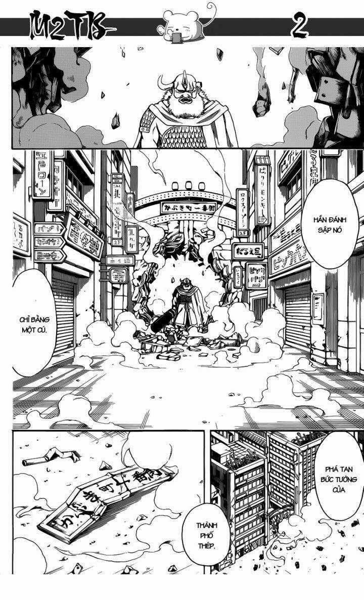 Gintama - Linh Hồn Bạc Chapter 616 trang 1