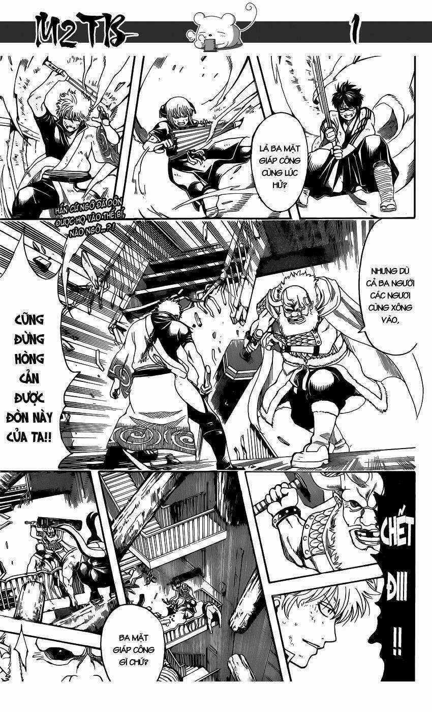 Gintama - Linh Hồn Bạc Chapter 619 trang 1
