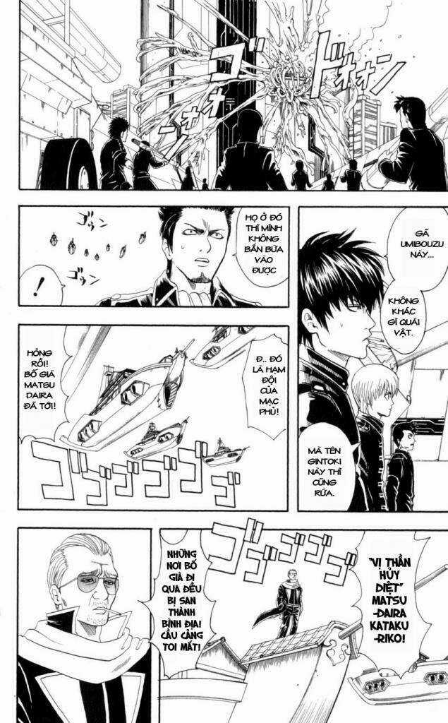 Gintama - Linh Hồn Bạc Chapter 62 trang 1