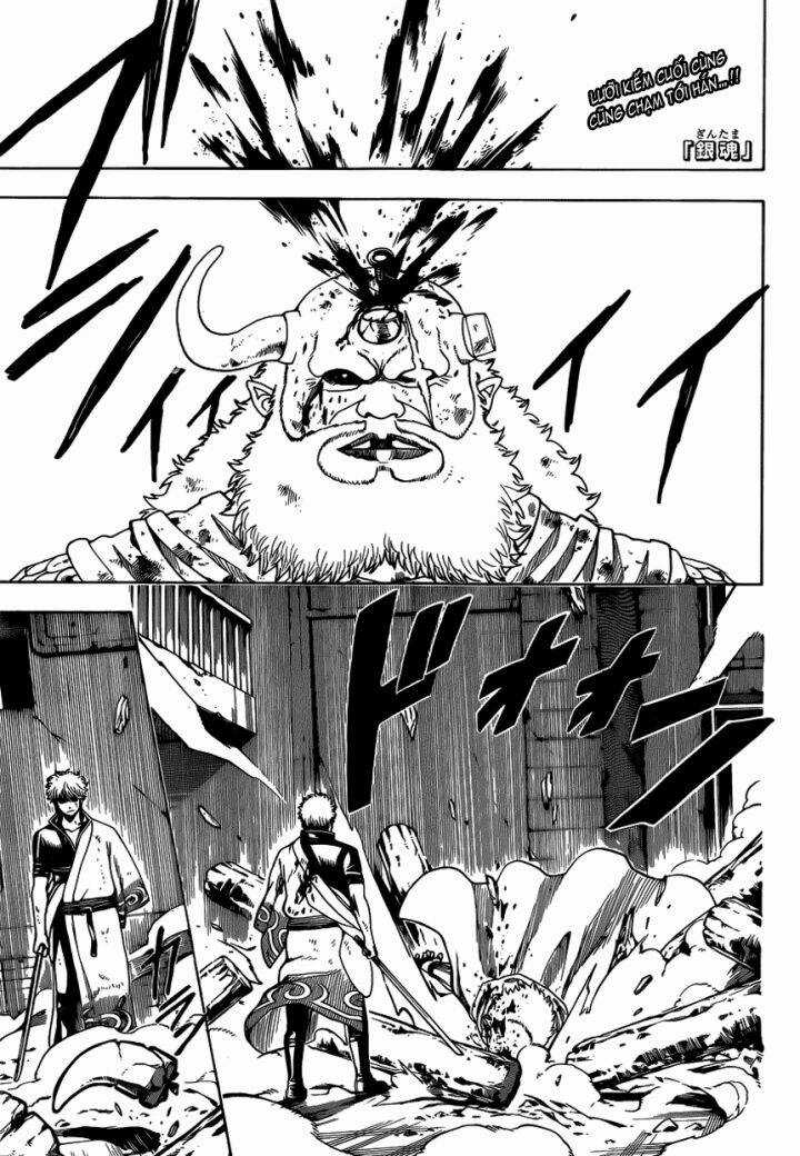 Gintama - Linh Hồn Bạc Chapter 620 trang 0