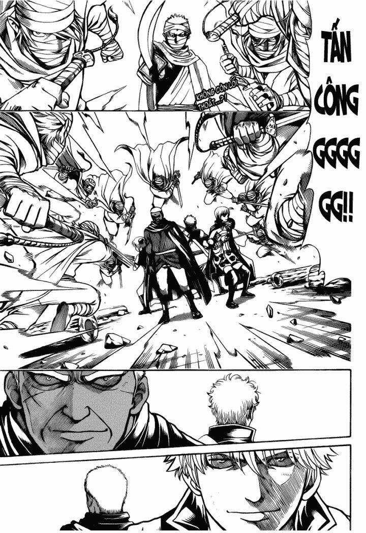 Gintama - Linh Hồn Bạc Chapter 623 trang 1