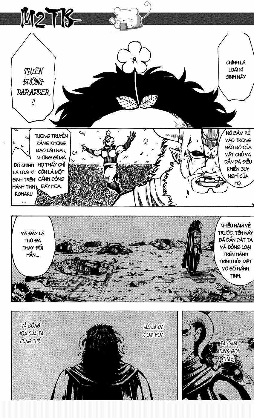 Gintama - Linh Hồn Bạc Chapter 626 trang 1
