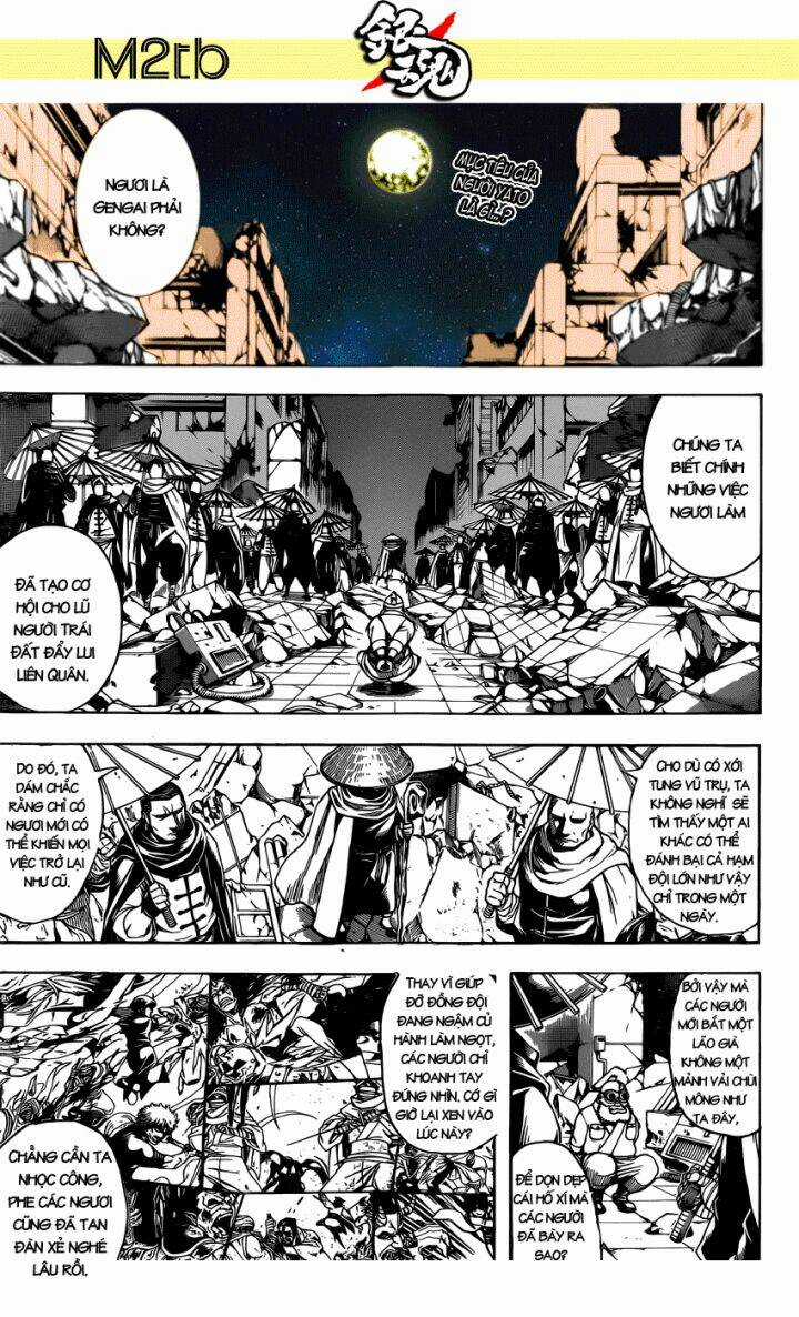 Gintama - Linh Hồn Bạc Chapter 629 trang 1
