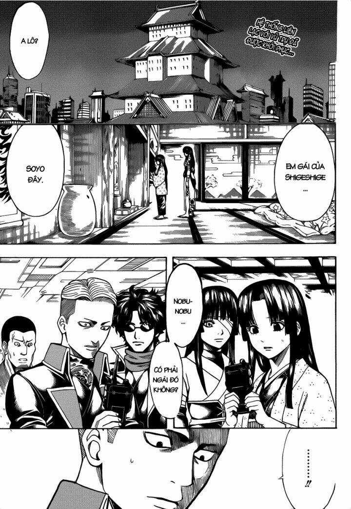Gintama - Linh Hồn Bạc Chapter 630 trang 1