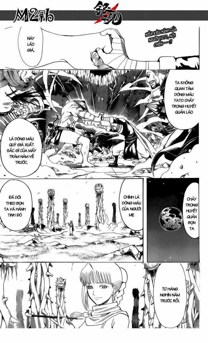 Gintama - Linh Hồn Bạc Chapter 636 trang 1