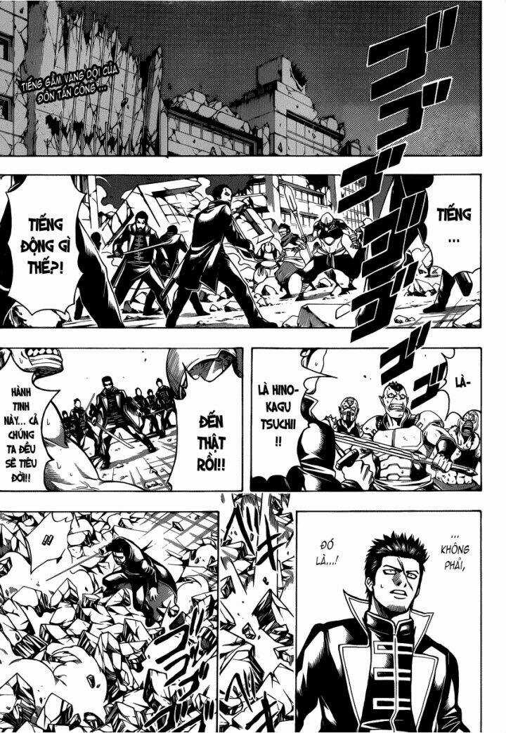 Gintama - Linh Hồn Bạc Chapter 638 trang 1