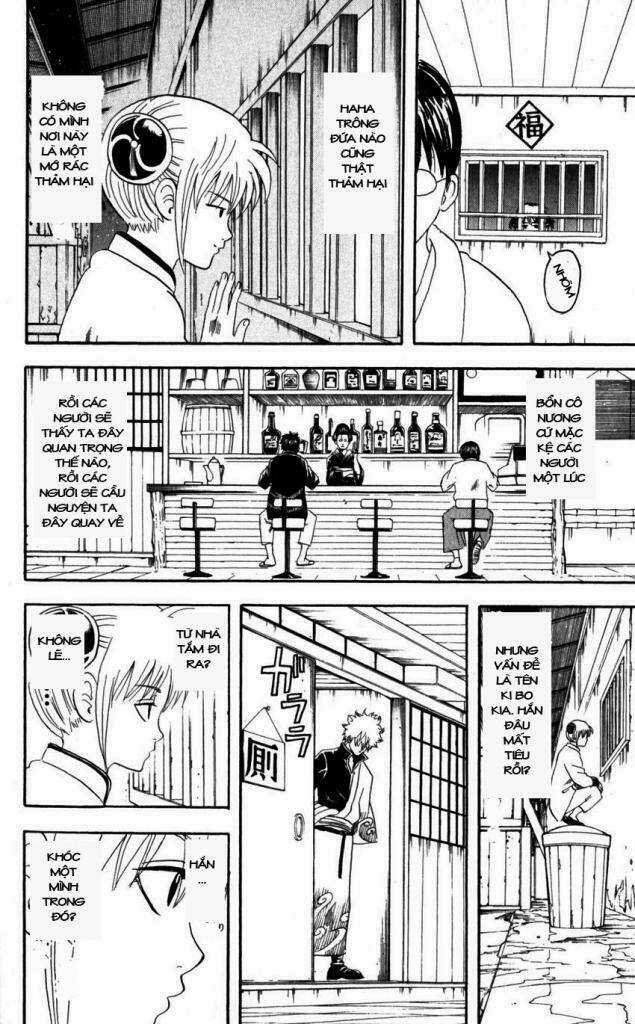 Gintama - Linh Hồn Bạc Chapter 64 trang 1