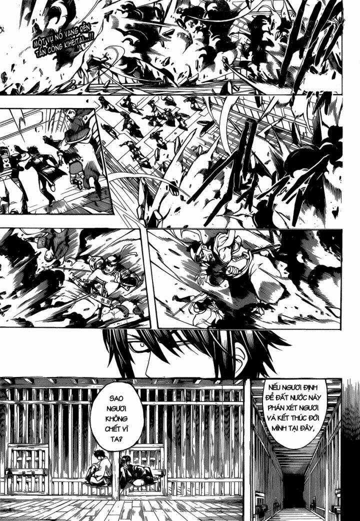Gintama - Linh Hồn Bạc Chapter 640 trang 1