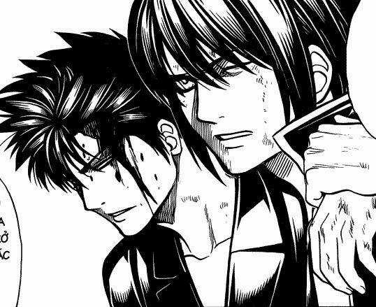 Gintama - Linh Hồn Bạc Chapter 640 trang 10