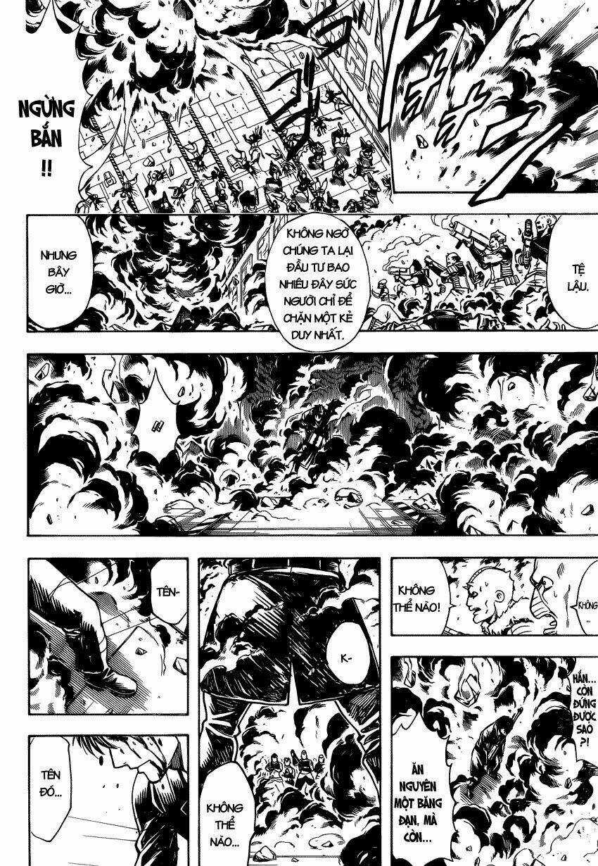 Gintama - Linh Hồn Bạc Chapter 642 trang 14