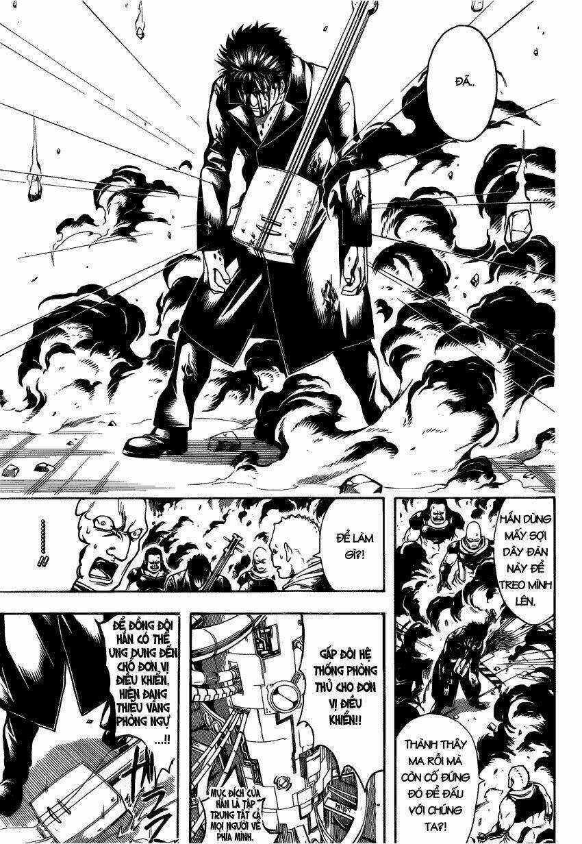 Gintama - Linh Hồn Bạc Chapter 642 trang 15